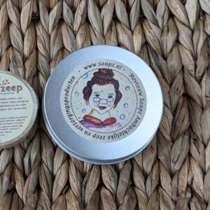 Scheerzeep citrus&gember