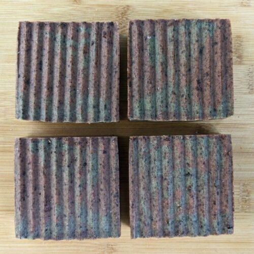 Zeep met kakifruit (persimmon) door Mrs Handmade
