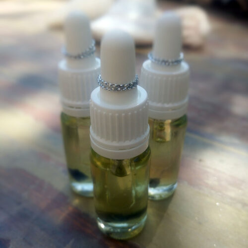 blue lotus oil, blauwe lotus olie