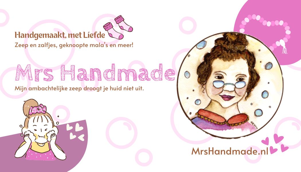 Mrs Handmade logo
